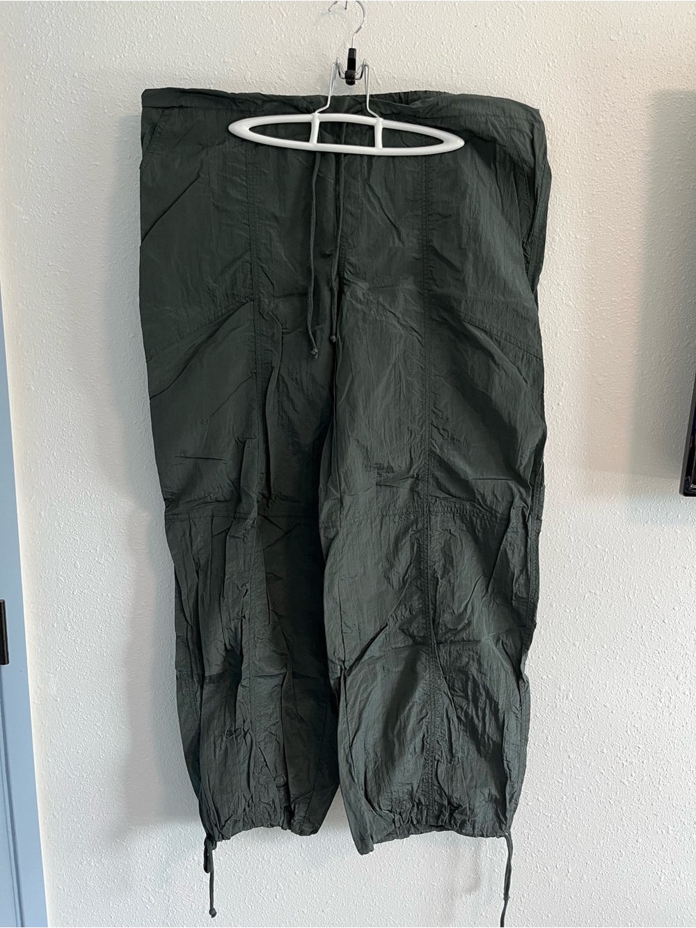 wild fable Olive Green Women's Cargo Pants Size Large